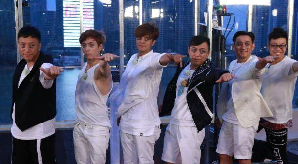 
退出《极挑》后 极限男子帮重聚录制新节目 网友：有原来那味了|华体会体育hth官方网站(图2)