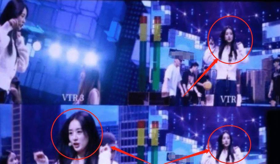 赵丽颖录《快本》换黑长直的发型 截图放大五倍 这确定有32岁?_hth官网入口(图5)
赵丽颖录《快本》换黑长直的发型 截图放大五倍 这确定有32岁?_hth官网入口(图5)