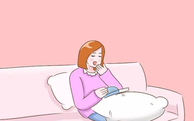 
来月经前就想生机是咋啦？【hth官网入口】(图6)